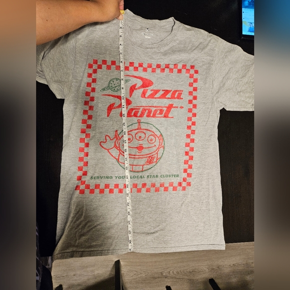 Disney Pixar Toy Story Alien Pizza Planet Box Art - Picture 5 of 5